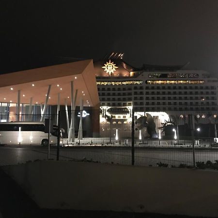 Durban Point Waterfront, 304 The Quays Apartman Kültér fotó