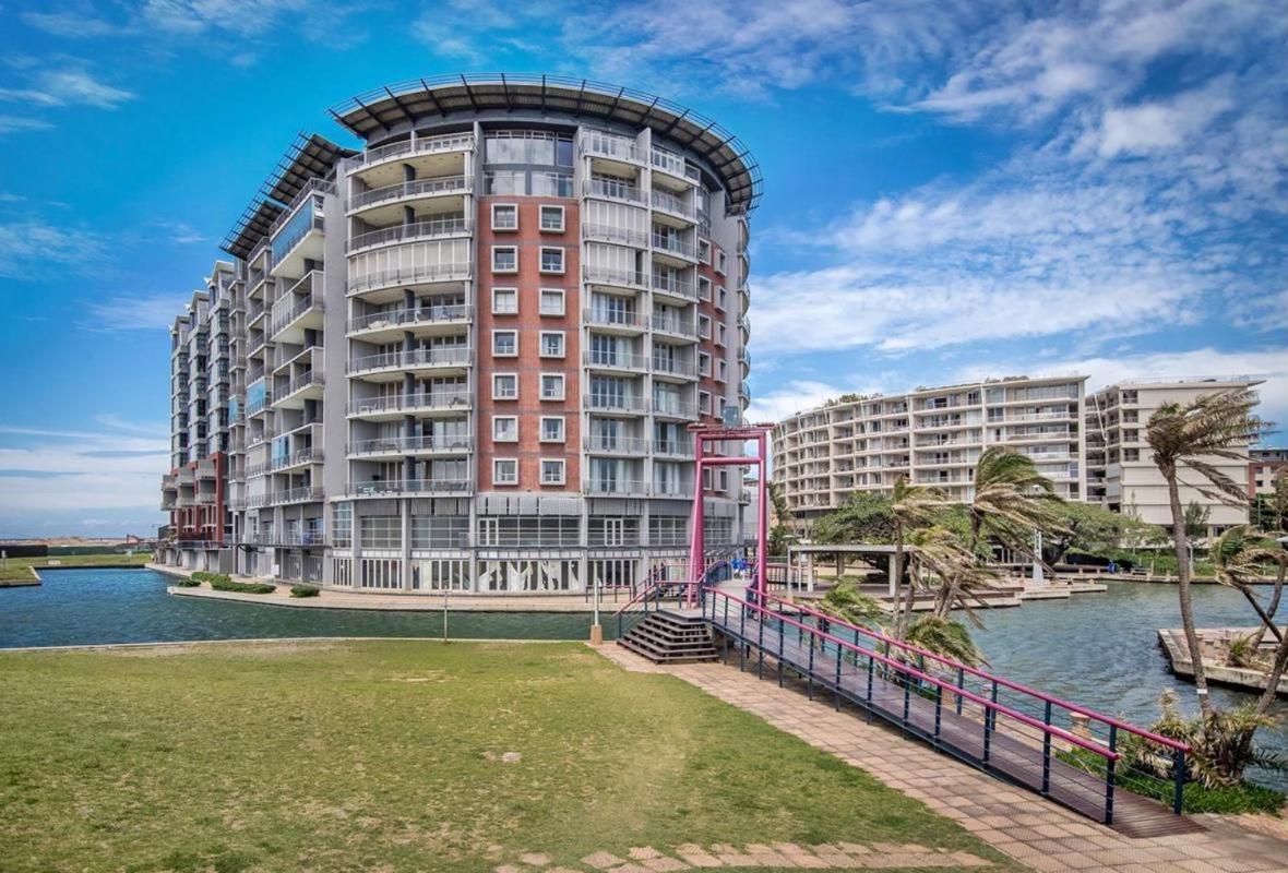 Durban Point Waterfront, 304 The Quays Apartman Kültér fotó