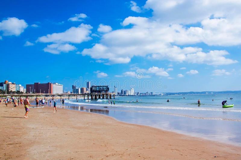 Durban Point Waterfront, 304 The Quays Apartman Kültér fotó