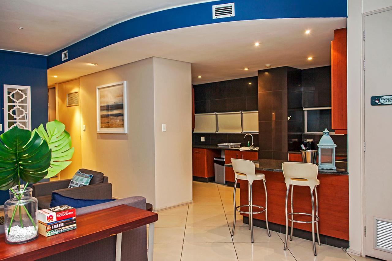 Durban Point Waterfront, 304 The Quays Apartman Kültér fotó