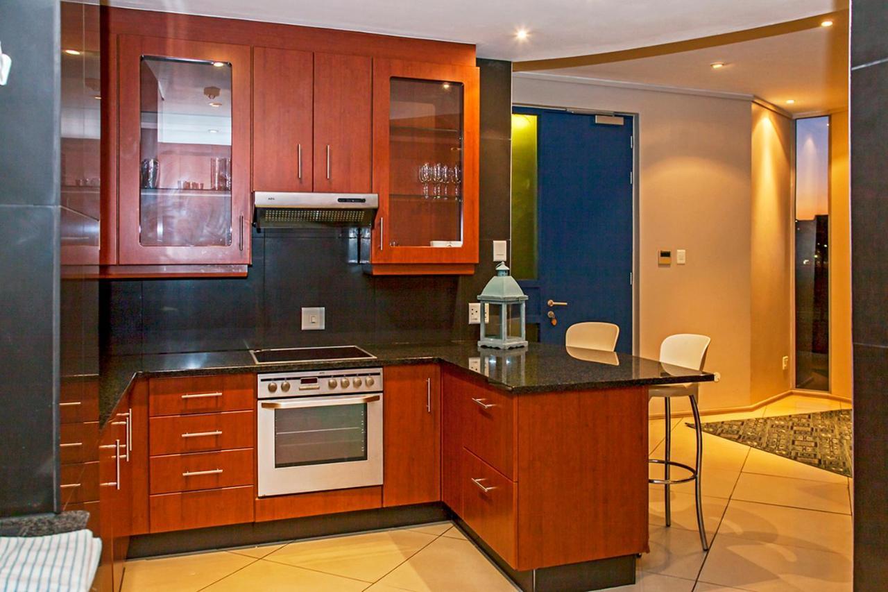 Durban Point Waterfront, 304 The Quays Apartman Kültér fotó