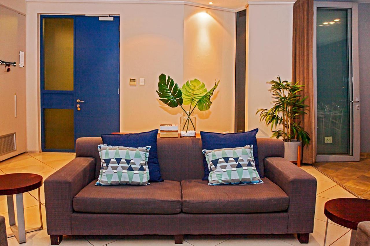 Durban Point Waterfront, 304 The Quays Apartman Kültér fotó