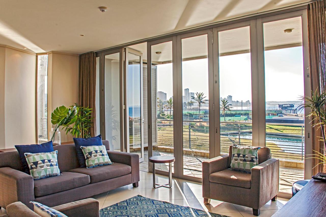 Durban Point Waterfront, 304 The Quays Apartman Kültér fotó