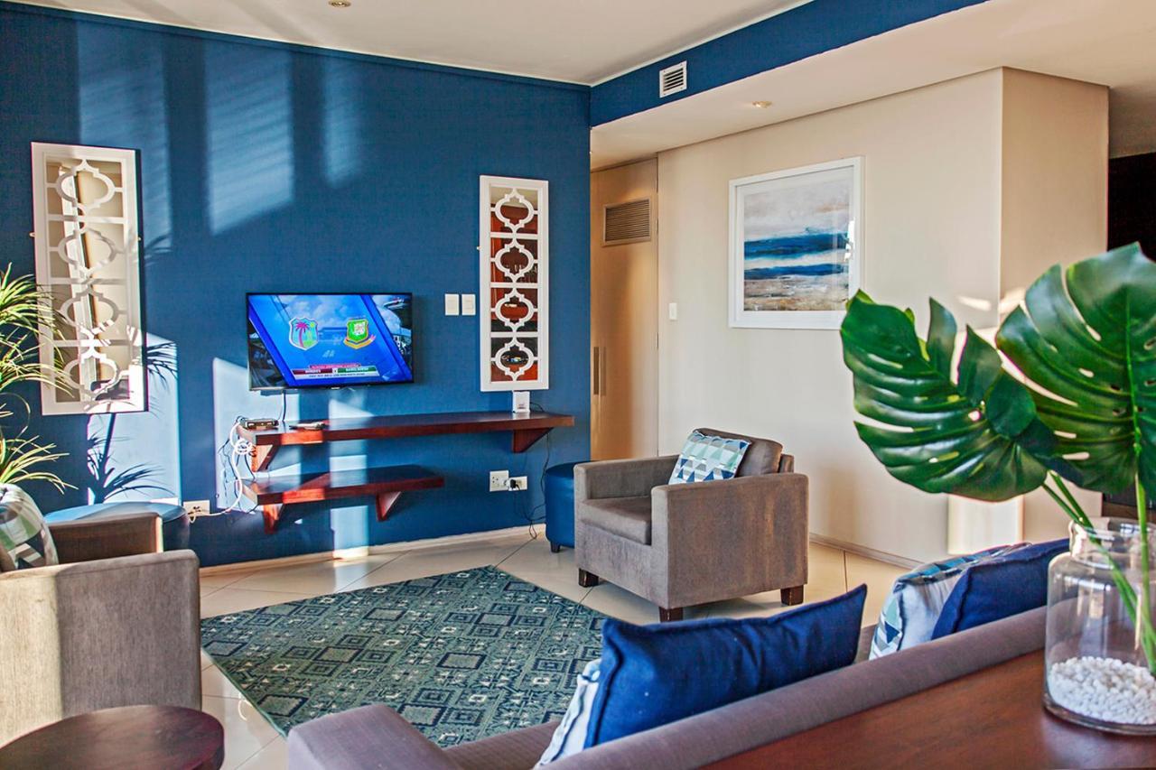 Durban Point Waterfront, 304 The Quays Apartman Kültér fotó